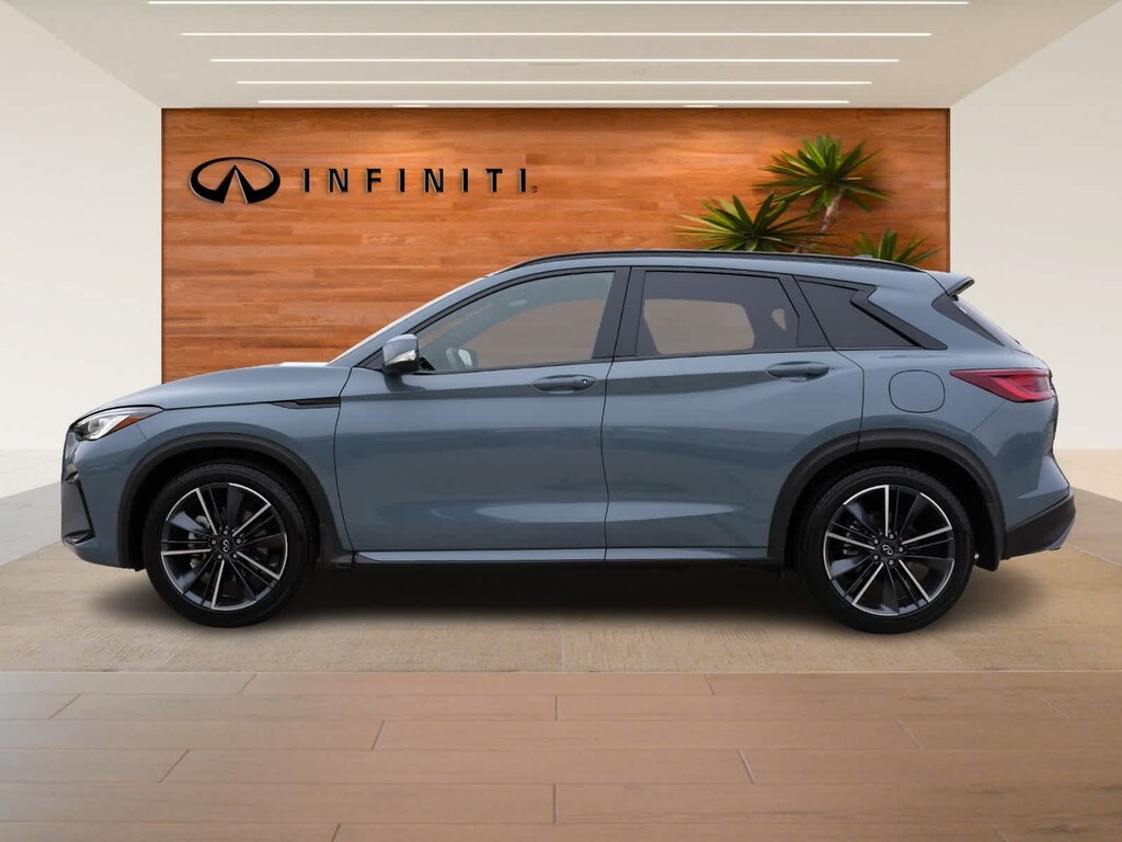 Certified 2025 INFINITI QX50 SPORT SUV