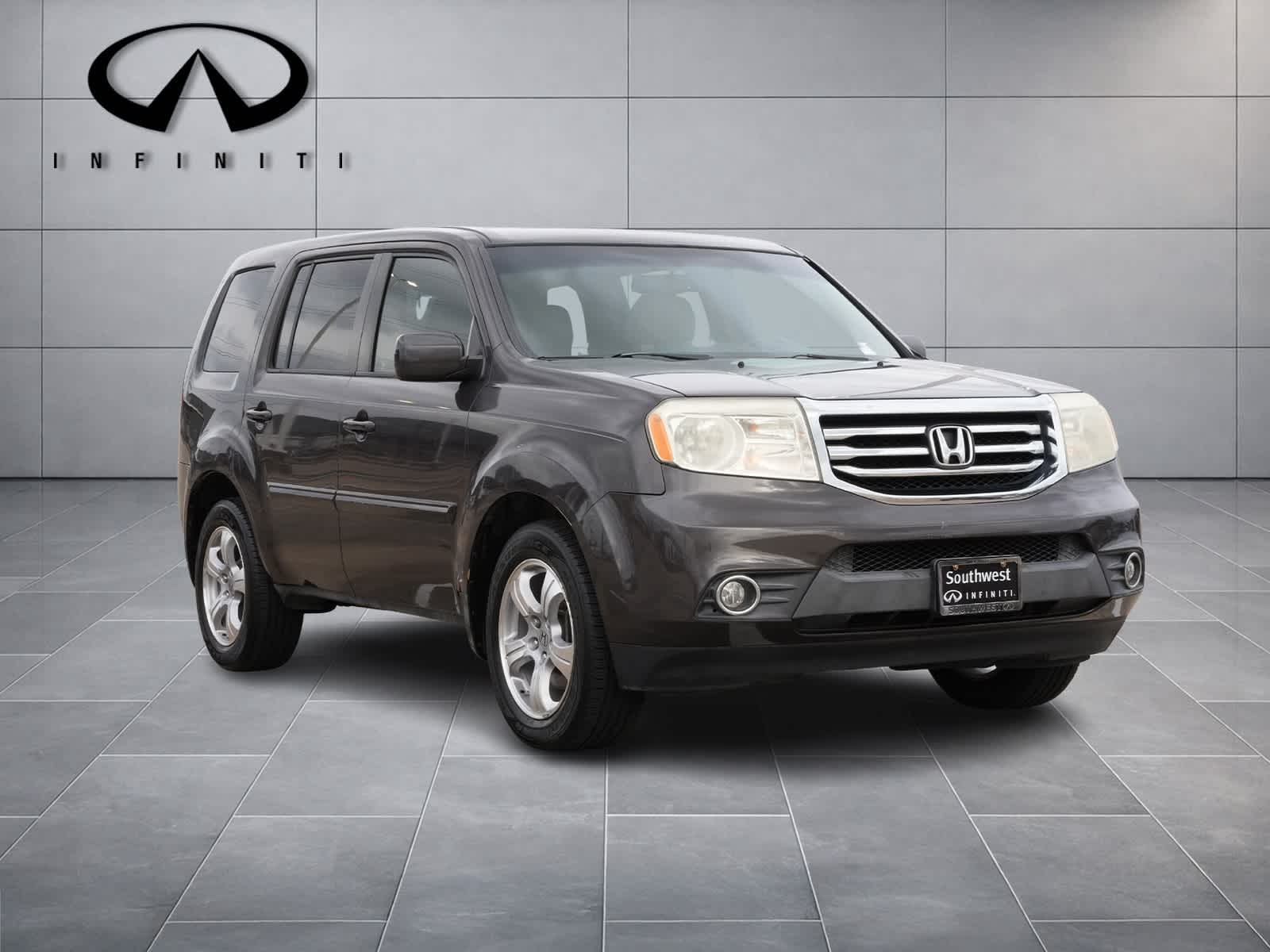 Thumbnail: 2012 Honda Pilot - 3