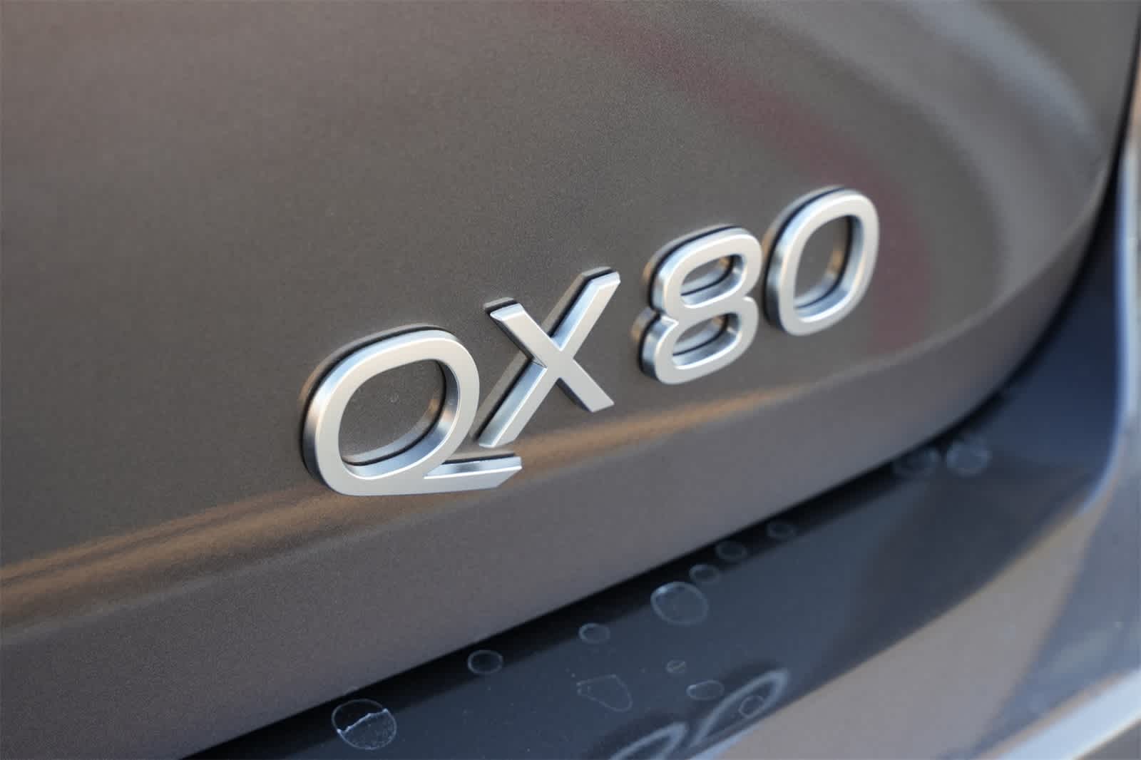 2025 INFINITI QX80 Luxe 20