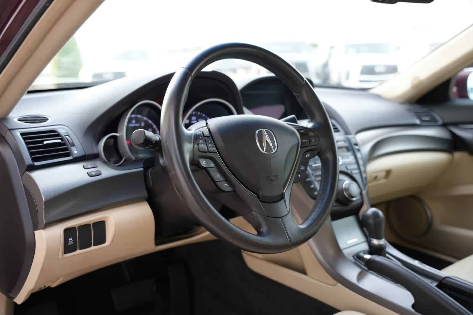 Thumbnail: 2012 Acura TL - 14