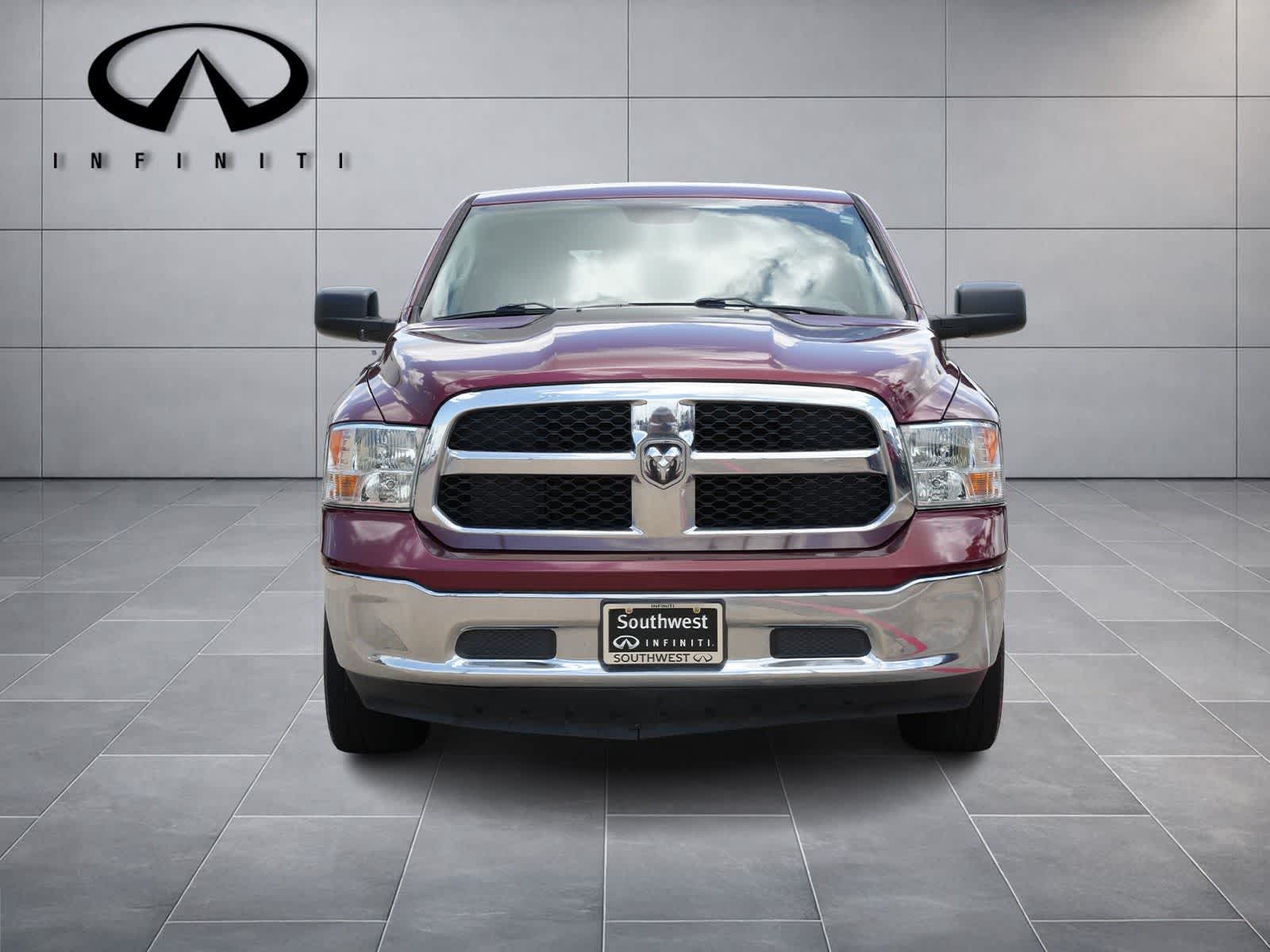 Thumbnail: 2019 RAM 1500 Classic - 2