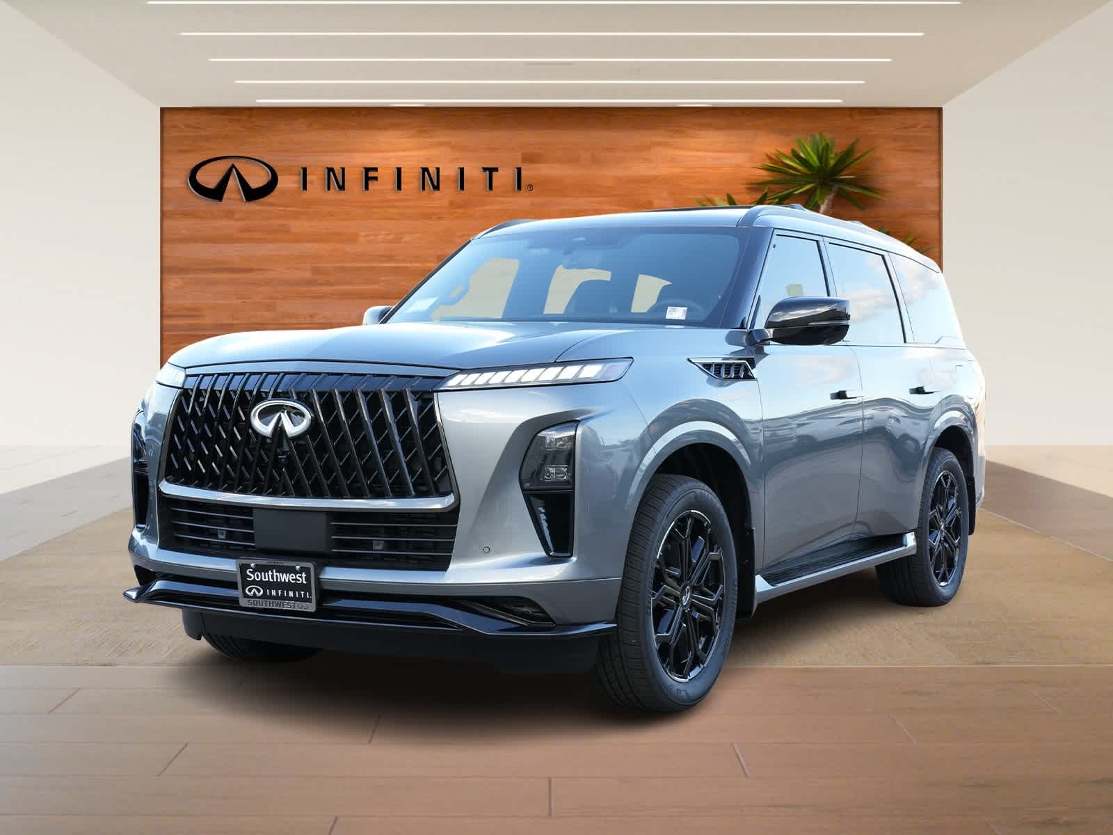 Thumbnail: 2026 INFINITI QX80 - 1