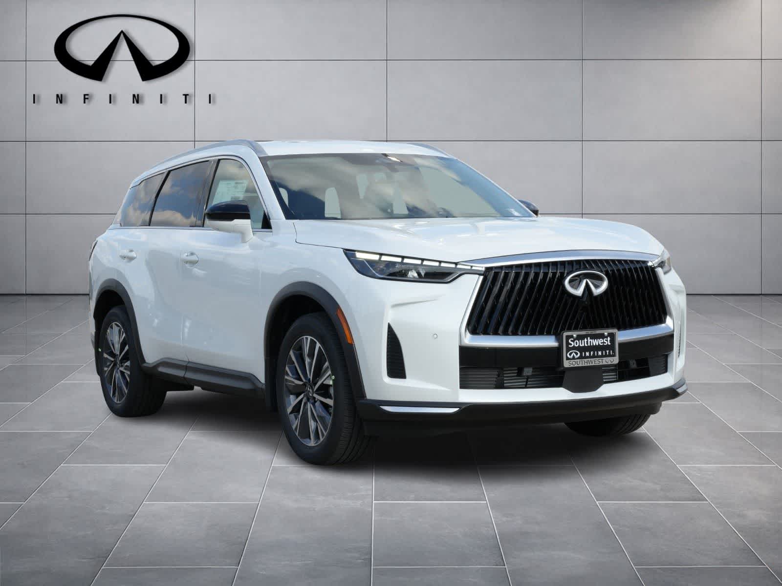 Thumbnail: 2027 INFINITI QX60 - 3