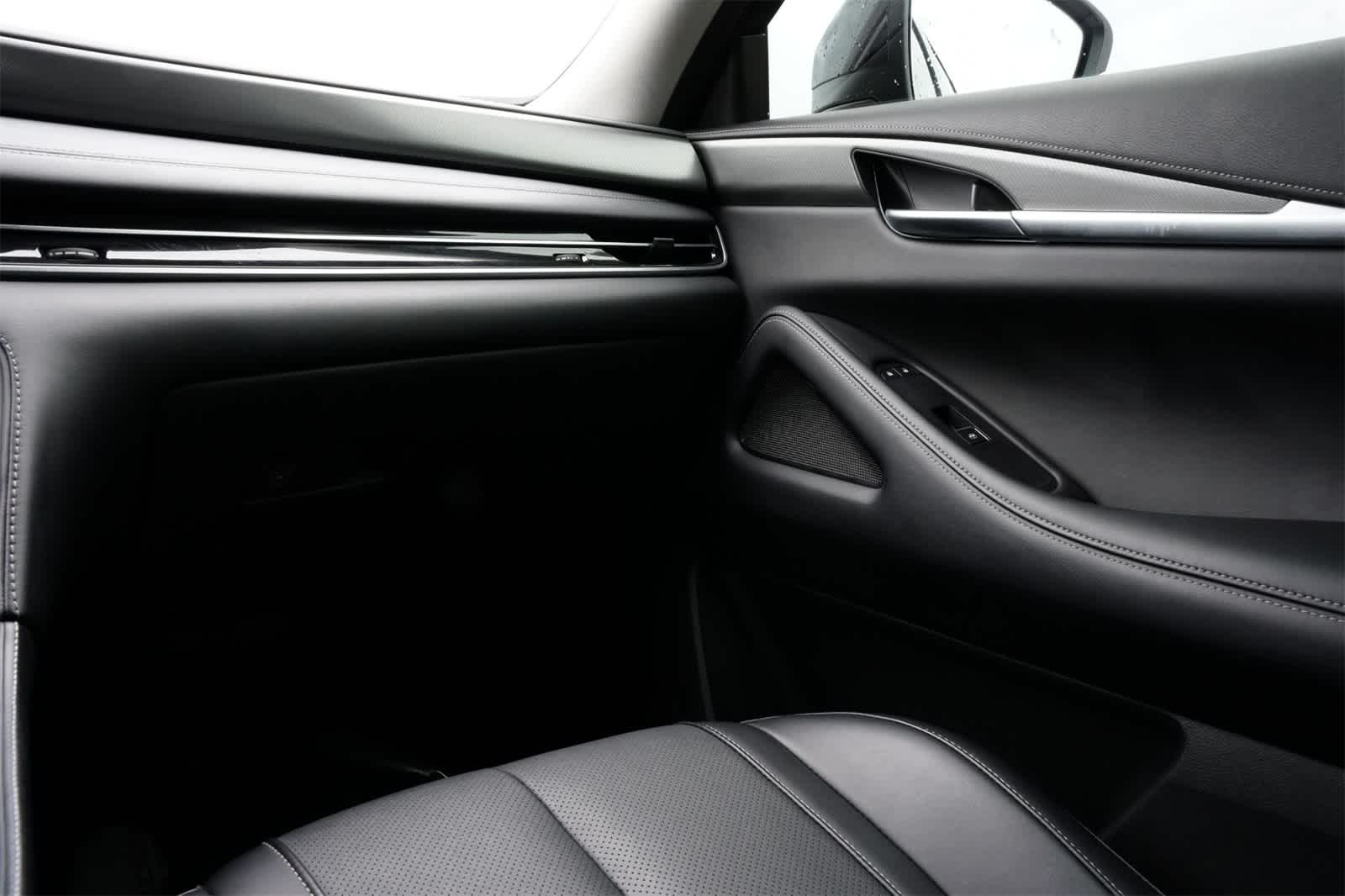 2024 INFINITI QX60 Luxe 8