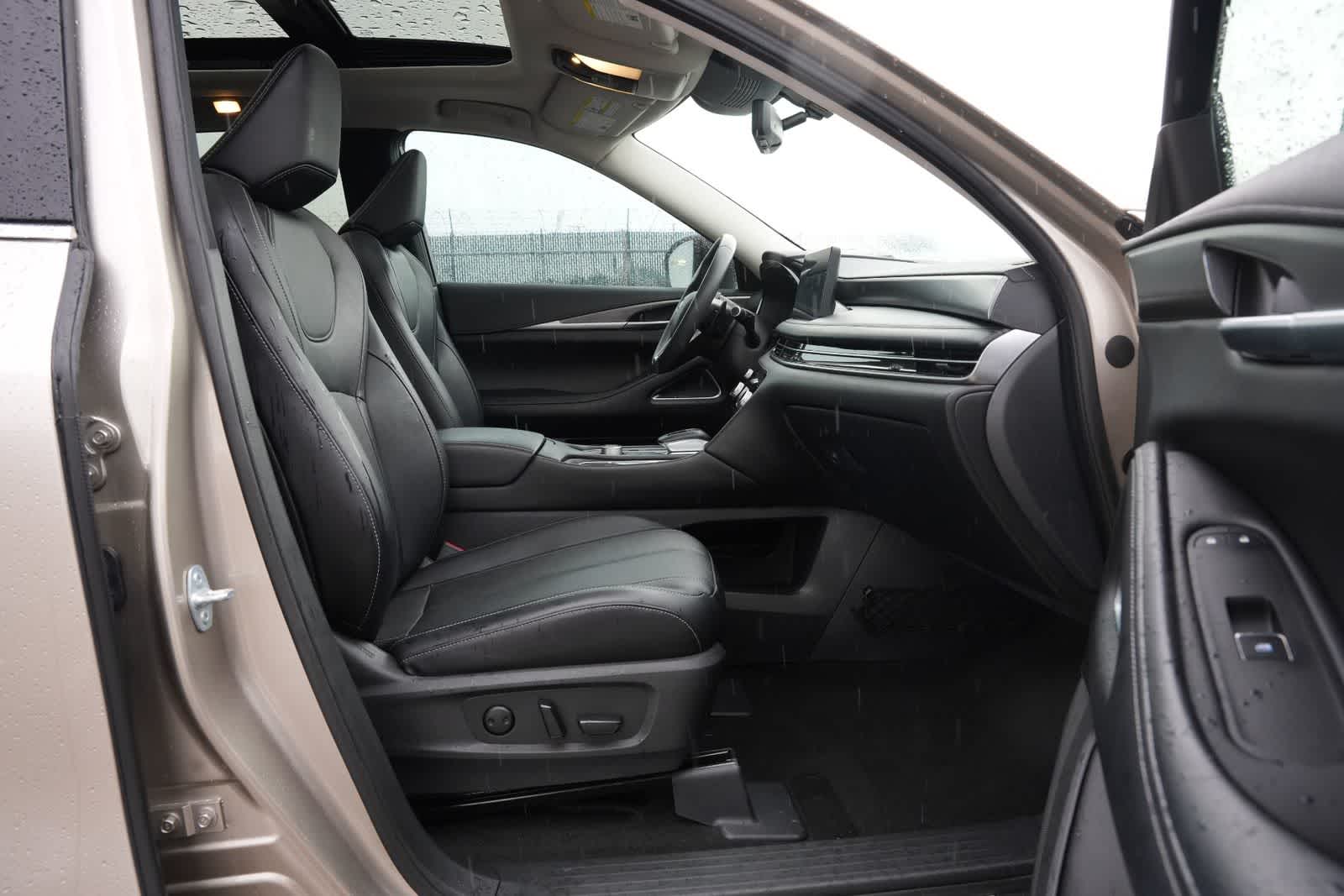 Thumbnail: 2024 INFINITI QX60 - 27