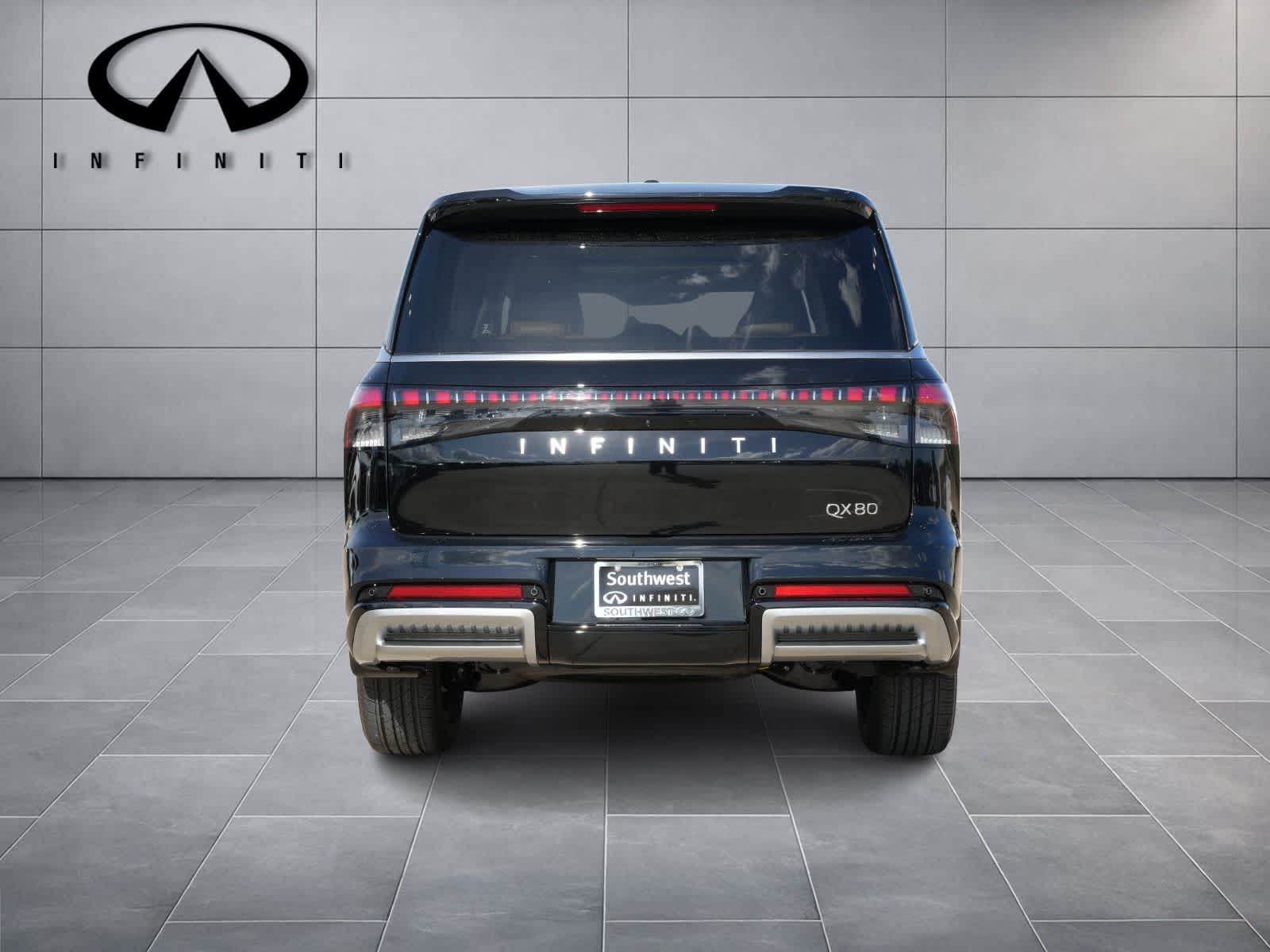 Thumbnail: 2027 INFINITI QX80 - 6