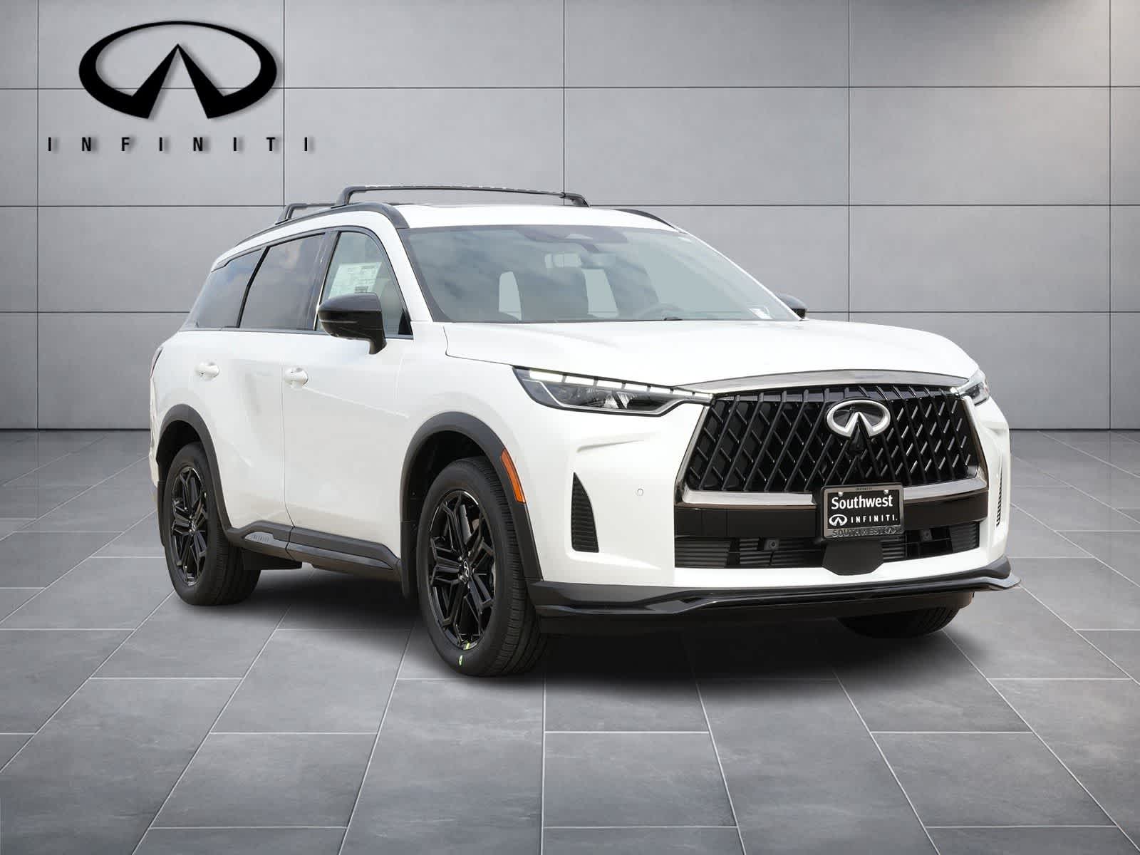 Thumbnail: 2026 INFINITI QX60 - 3