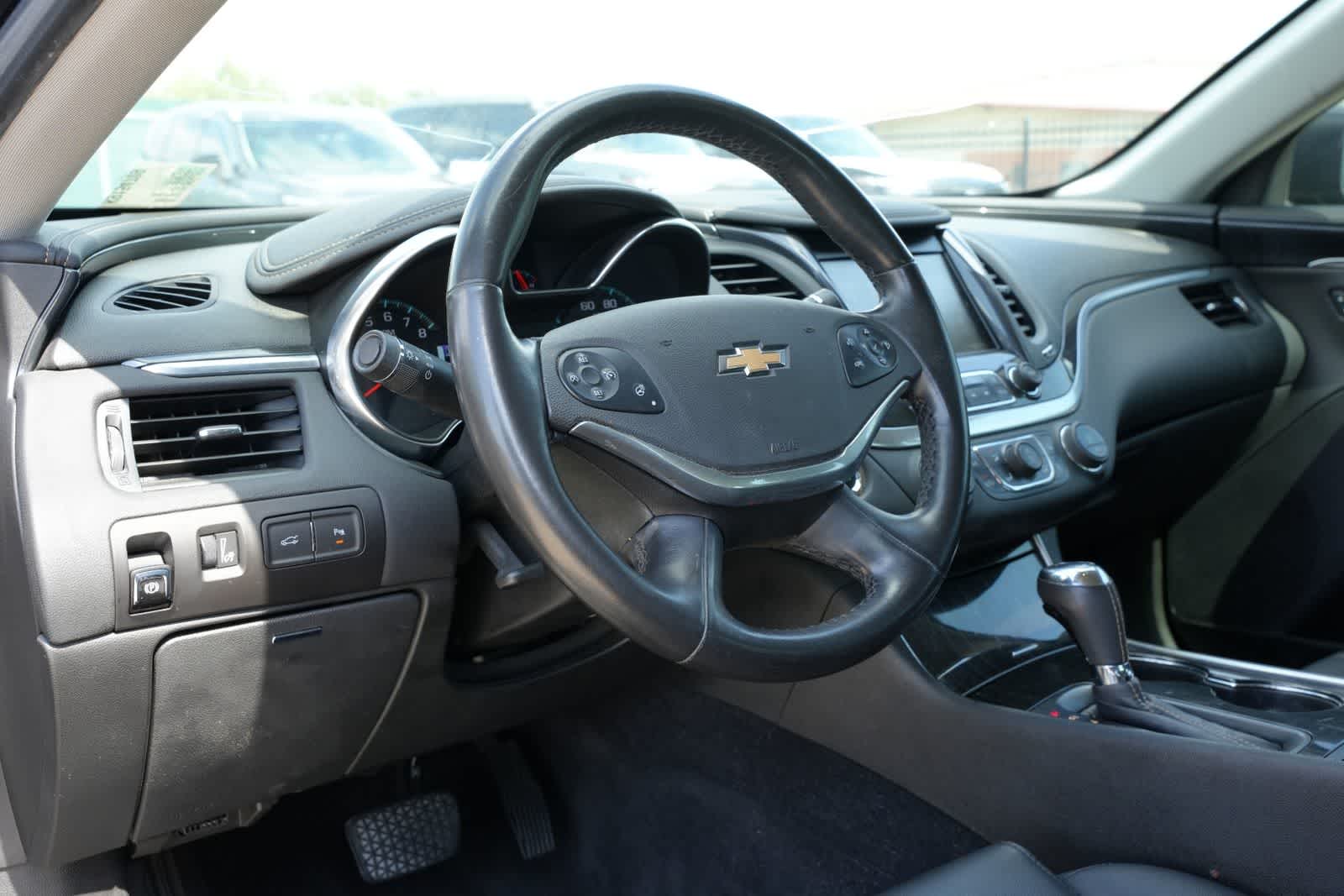 Thumbnail: 2019 Chevrolet Impala - 13