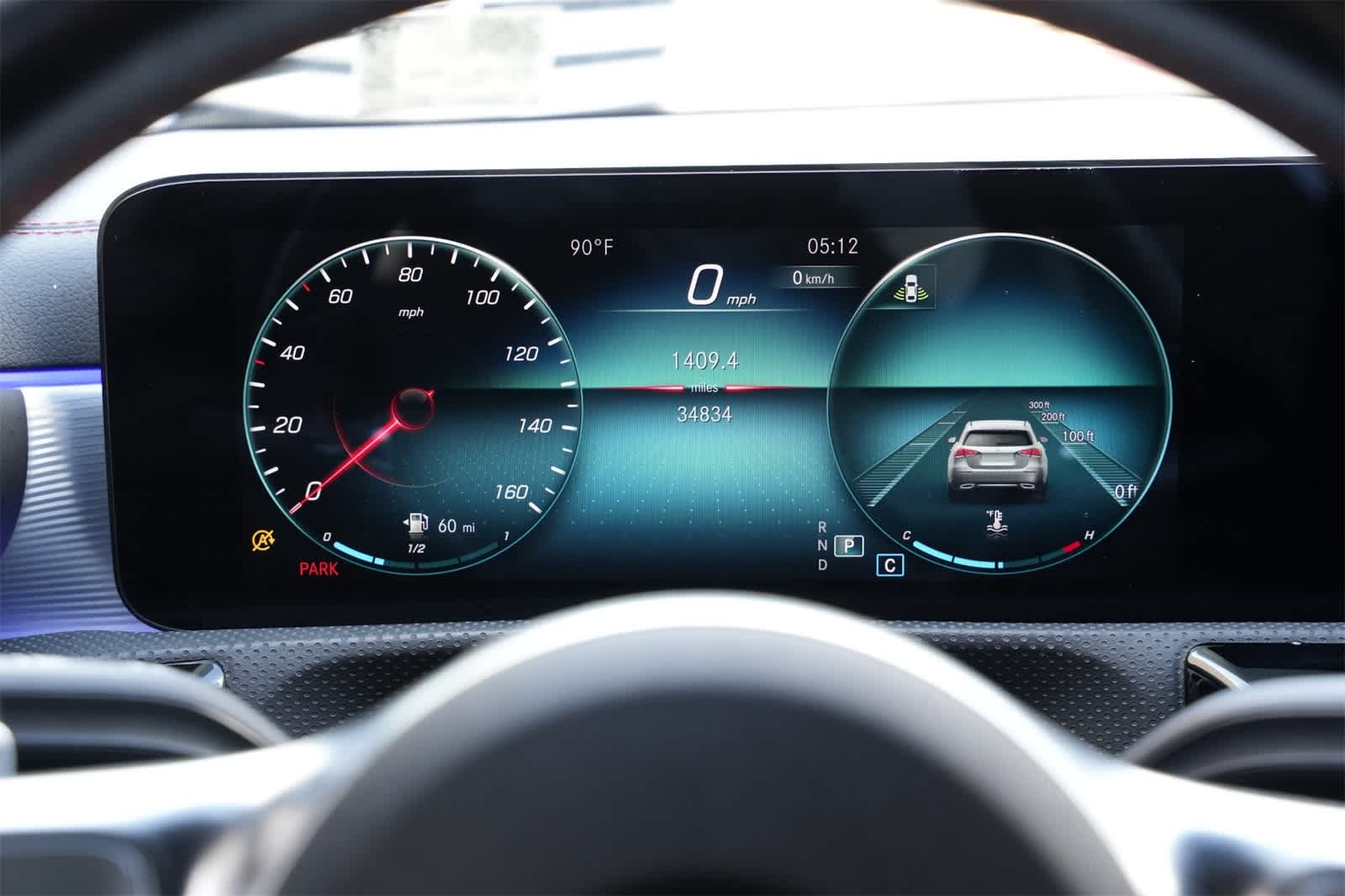 Thumbnail: 2021 Mercedes-Benz CLA - 12