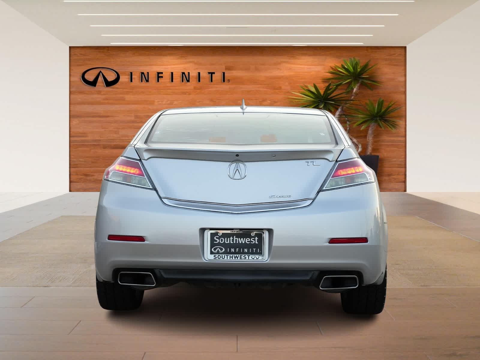 Thumbnail: 2013 Acura TL - 4