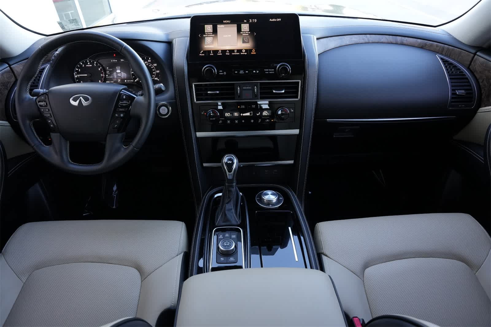 Thumbnail: 2023 INFINITI QX80 - 7