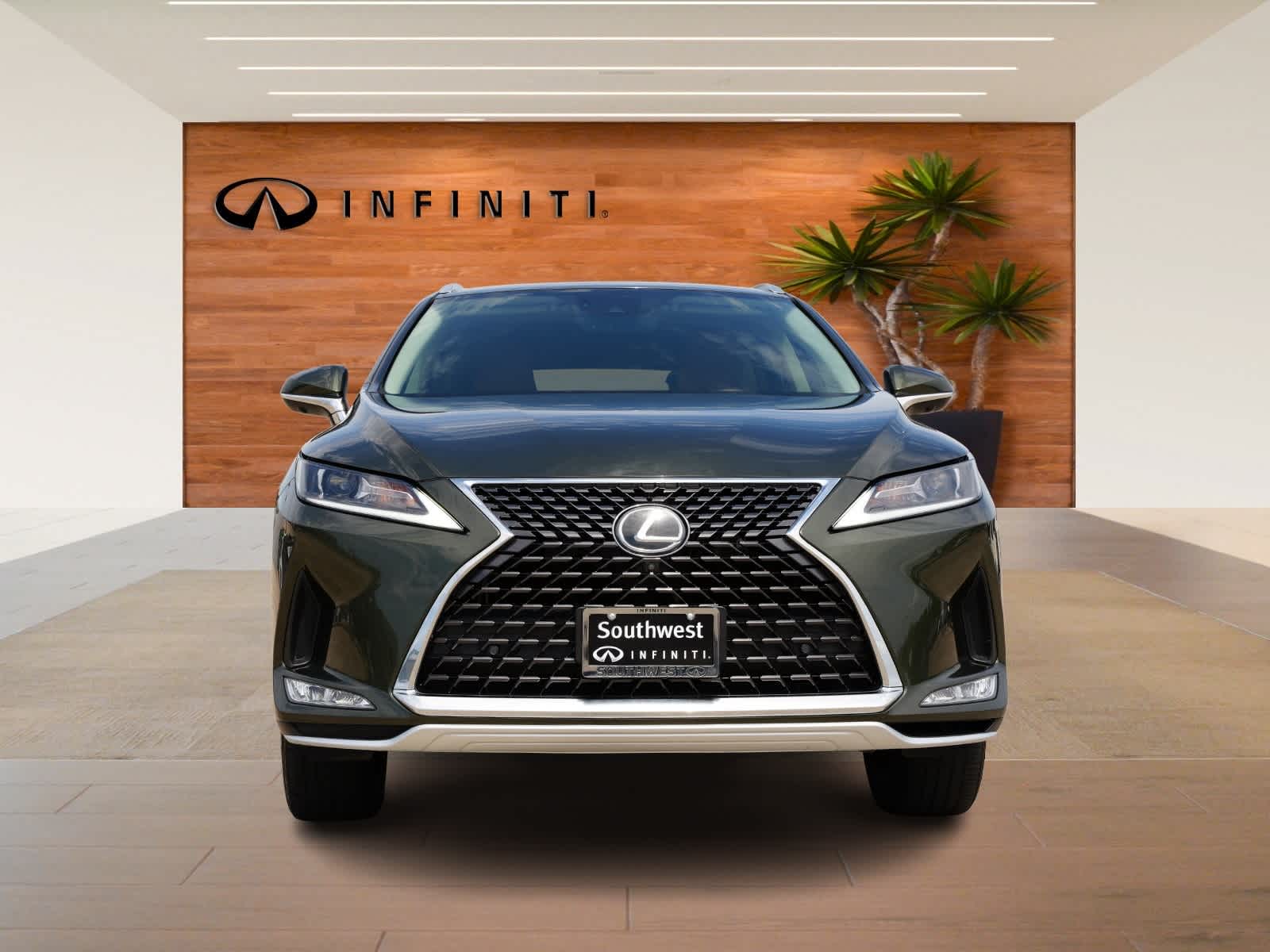 Thumbnail: 2022 Lexus RX - 2