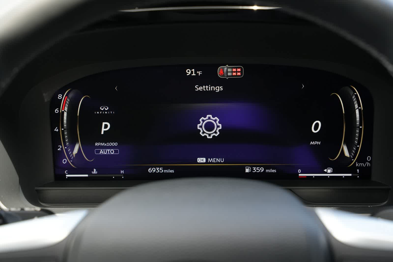 Thumbnail: 2026 INFINITI QX60 - 12