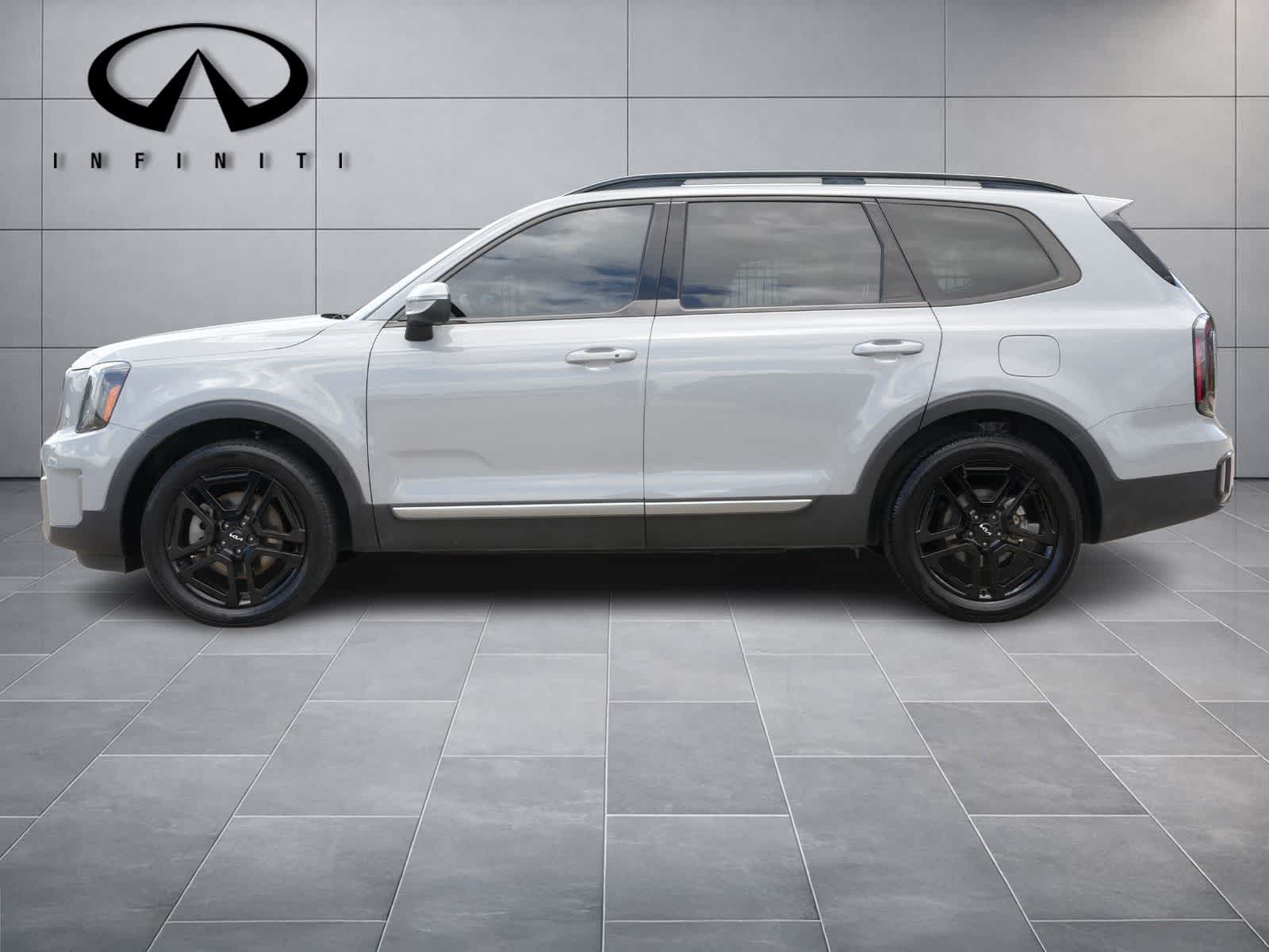 Thumbnail: 2023 Kia Telluride - 4