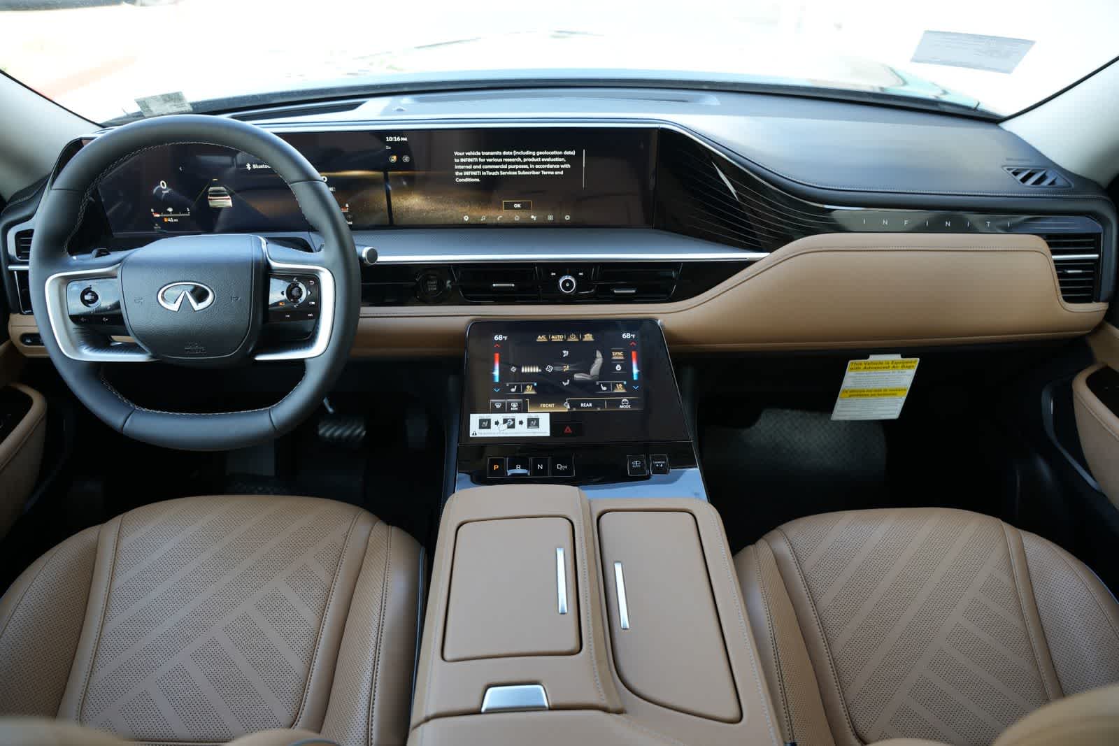 Thumbnail: 2027 INFINITI QX80 - 7