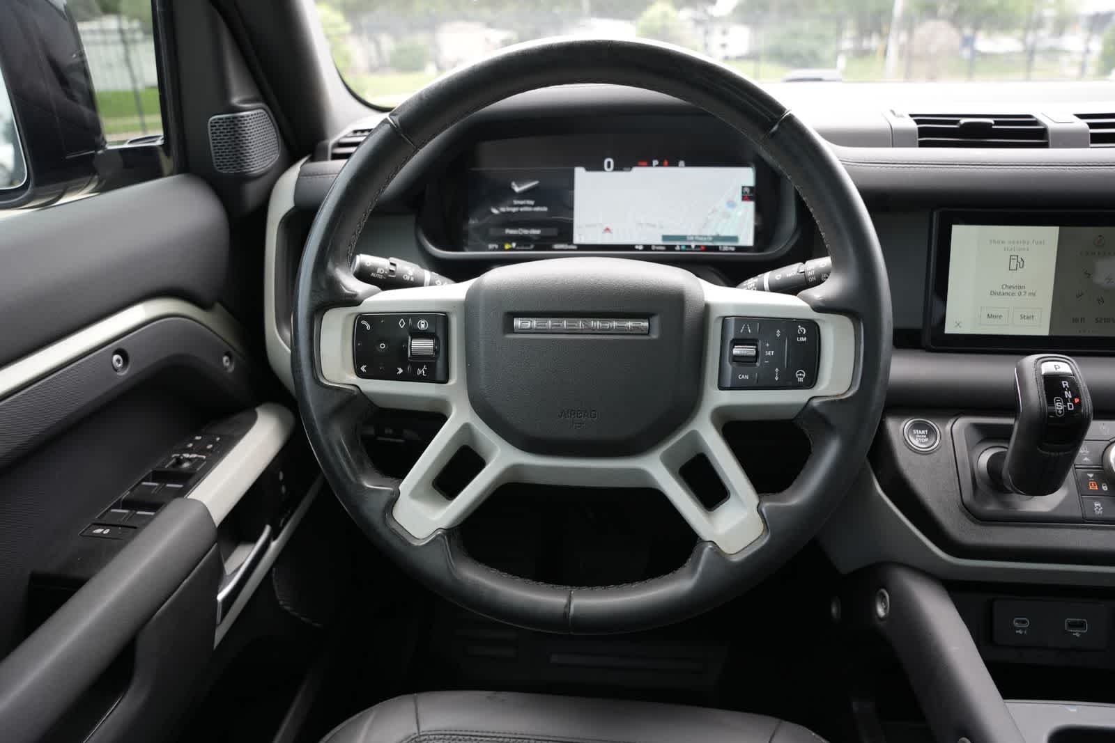 Thumbnail: 2024 Land Rover Defender - 9
