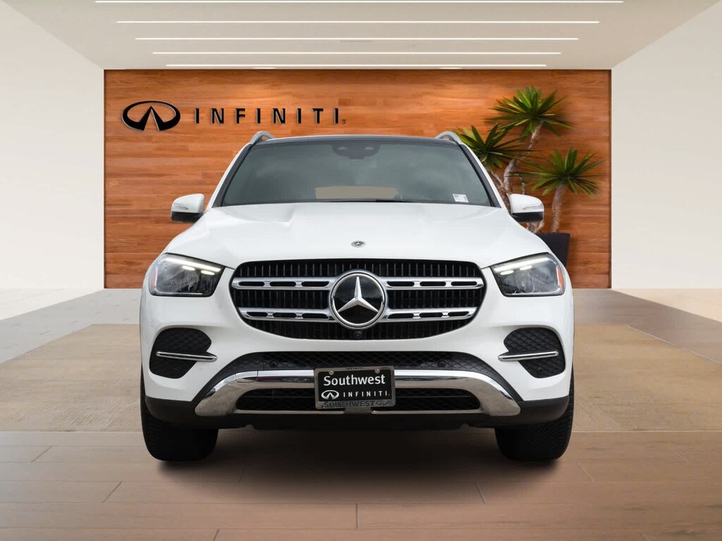 Used 2025 Mercedes-Benz GLE 350 SUV