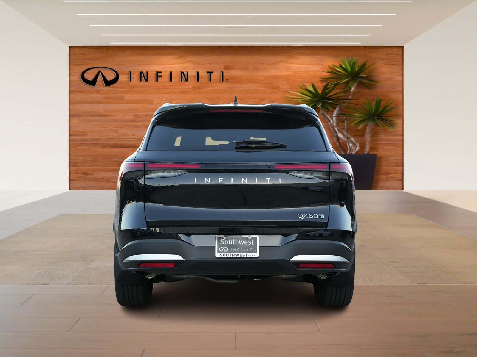 Thumbnail: 2026 INFINITI QX60 - 6