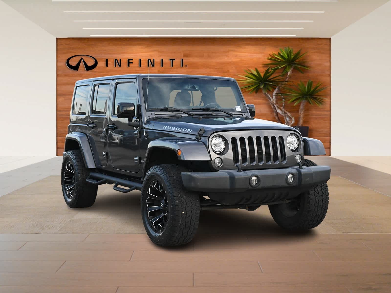 Thumbnail: 2018 Jeep Wrangler - 3