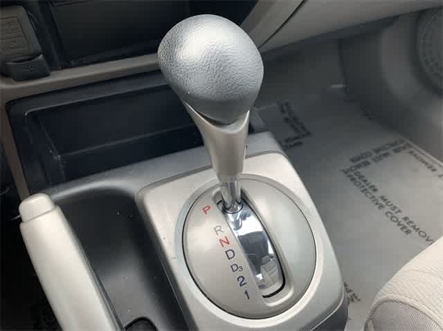 2007 Honda Civic EX 14