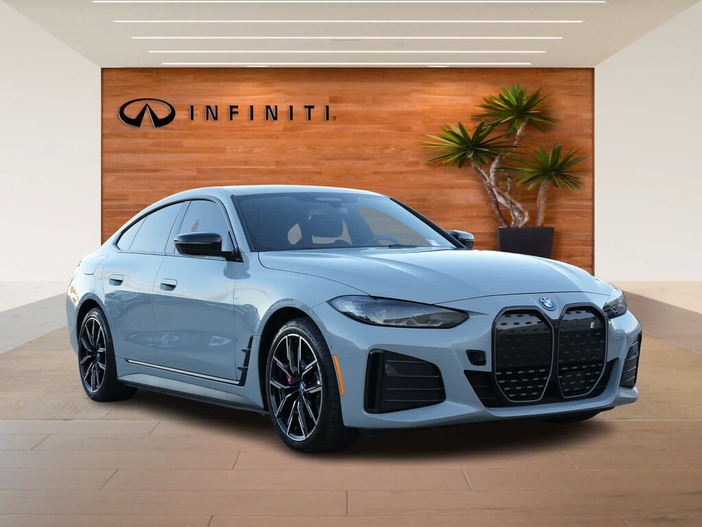 Used 2023 BMW i4 eDrive40 Gran Coupe