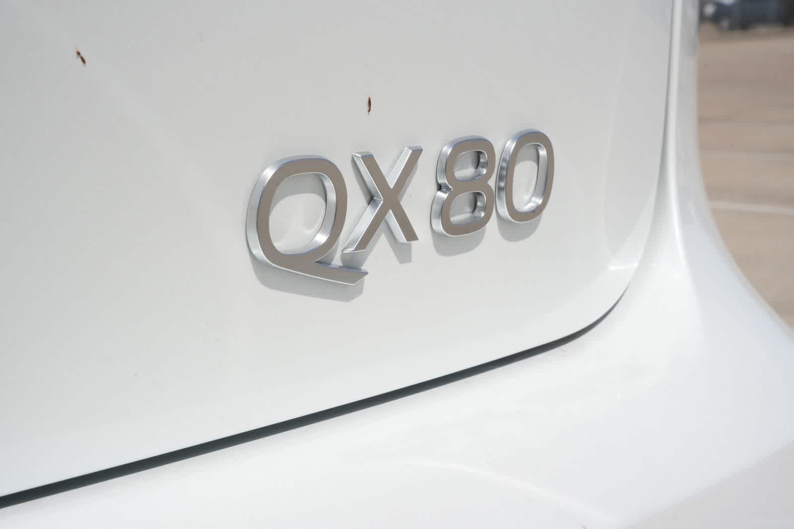 Thumbnail: 2026 INFINITI QX80 - 20