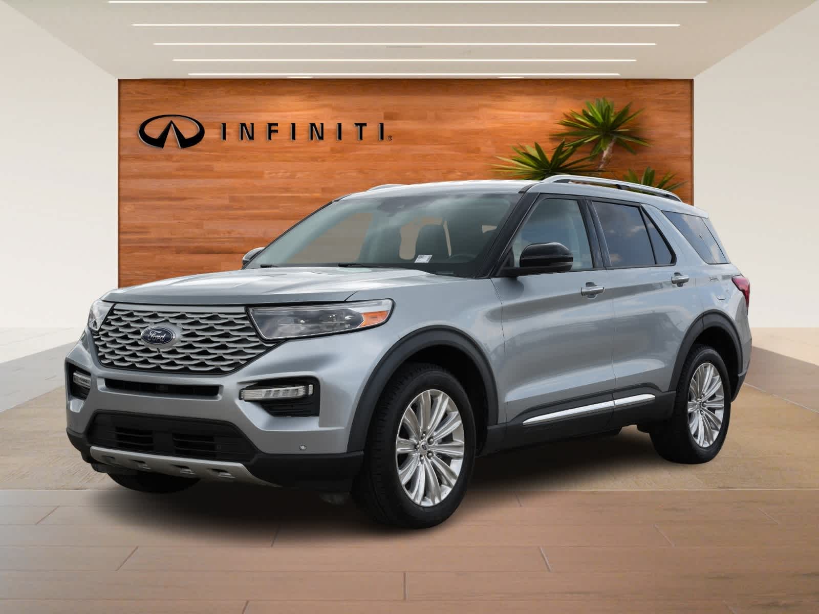 Thumbnail: 2022 Ford Explorer - 1