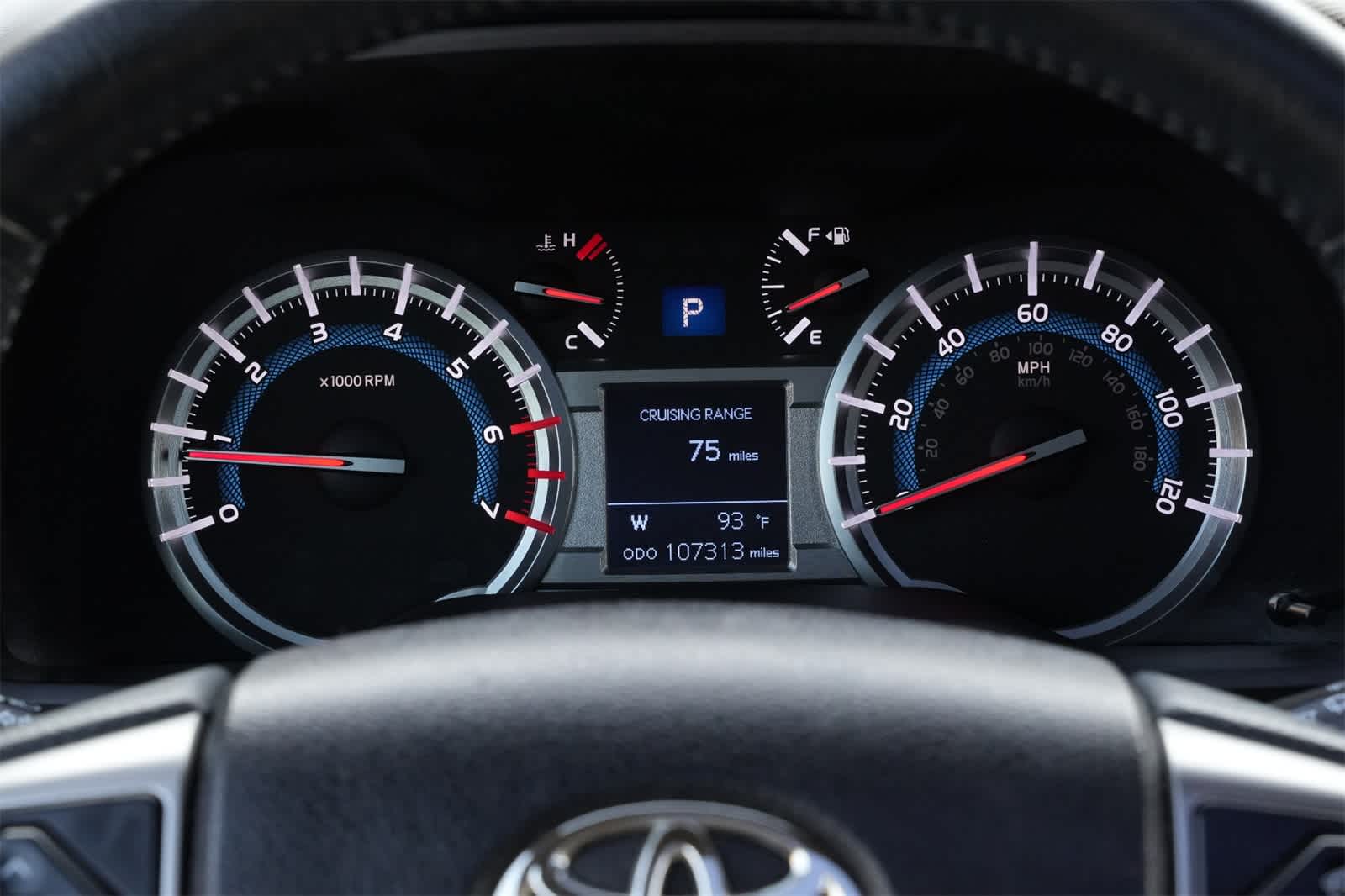 Thumbnail: 2016 Toyota 4Runner - 12