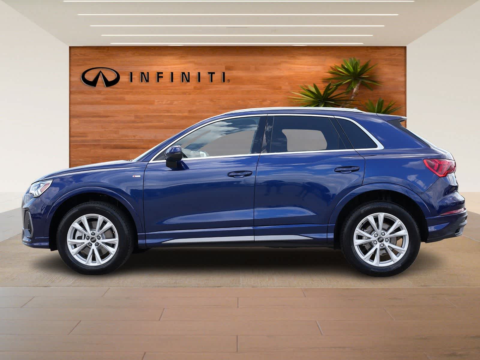 Thumbnail: 2025 Audi Q3 - 4