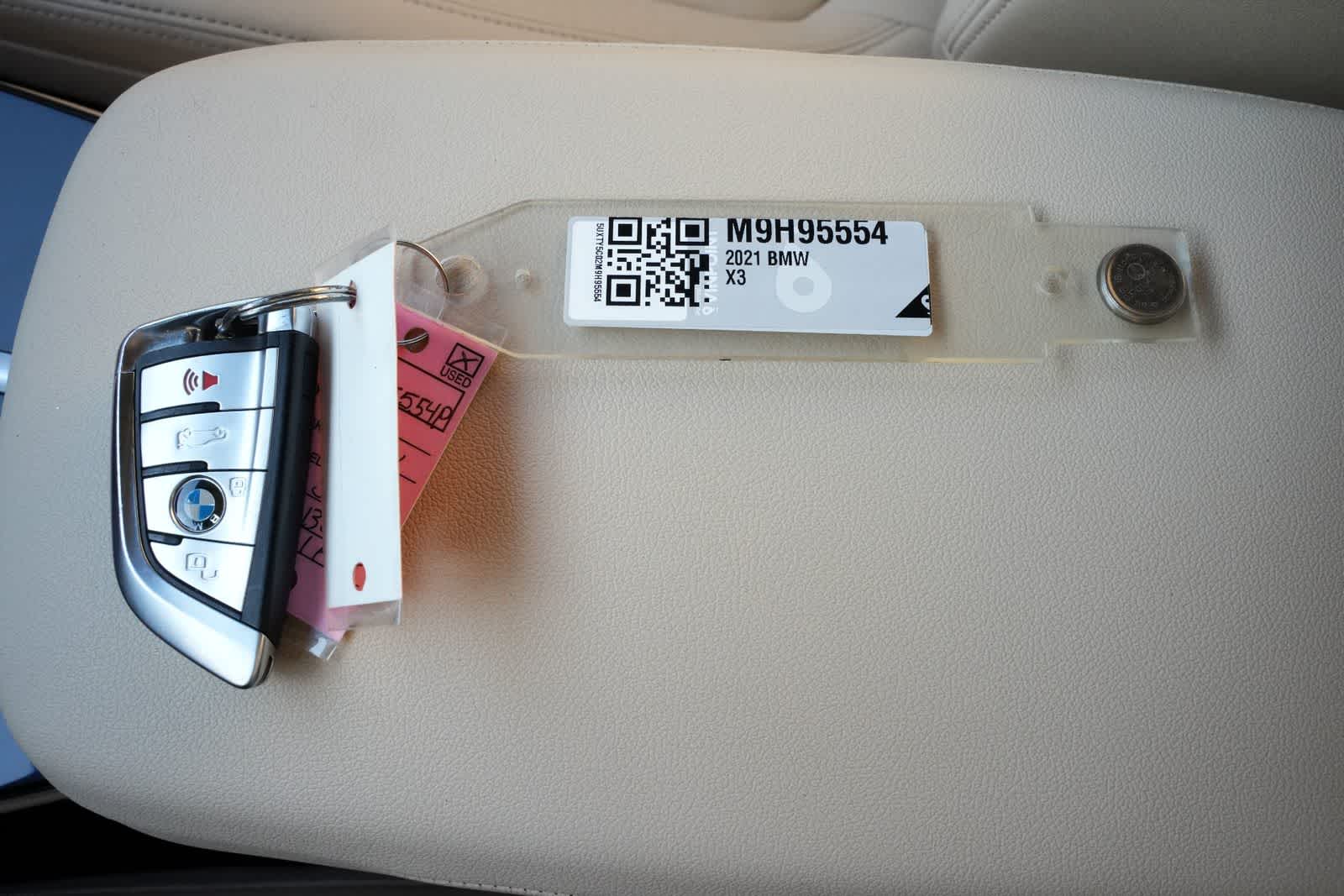 Thumbnail: 2021 BMW X3 - 29