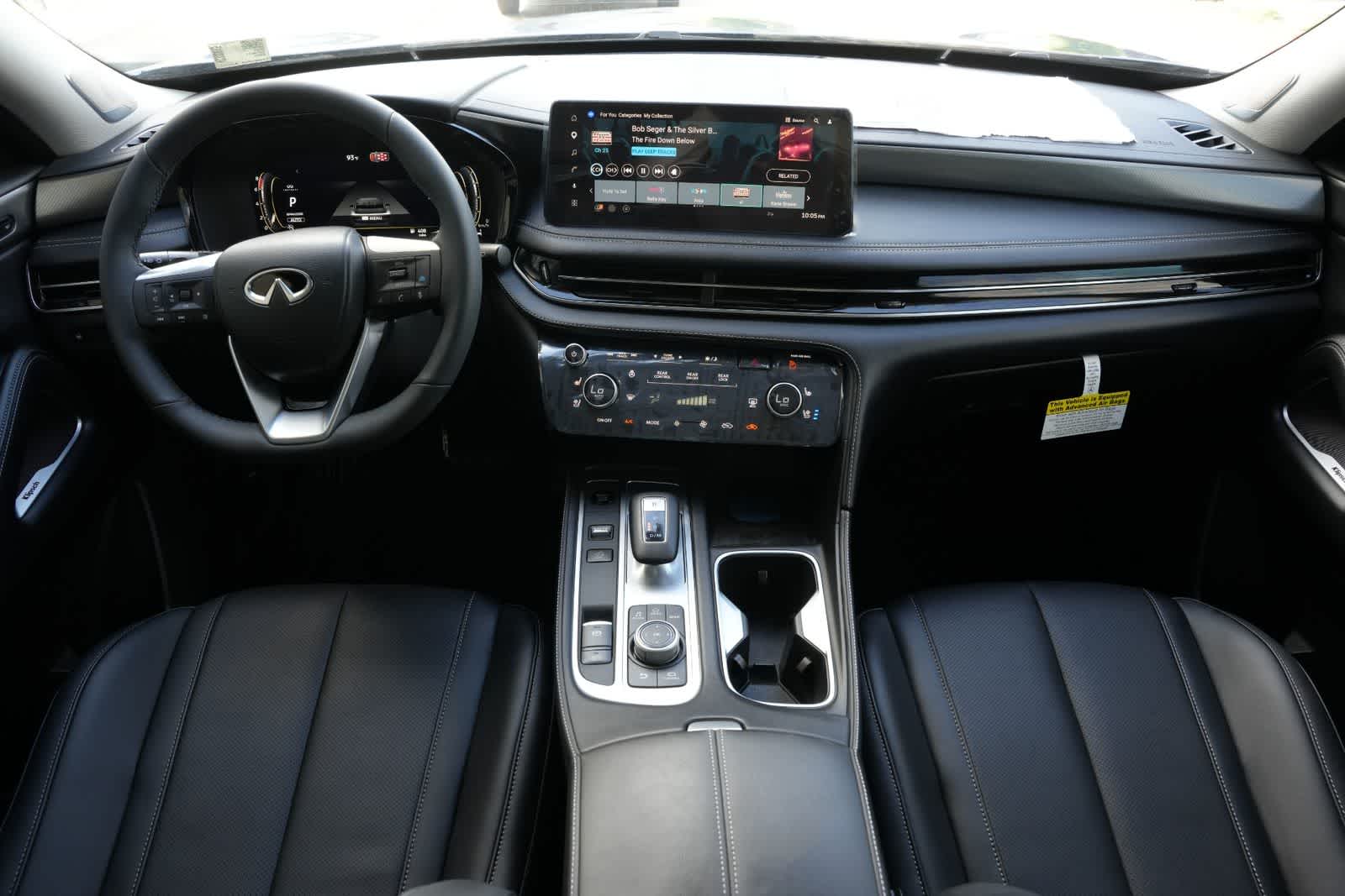 Thumbnail: 2027 INFINITI QX60 - 7