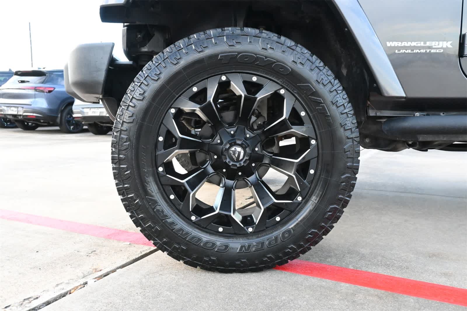 Thumbnail: 2018 Jeep Wrangler - 26