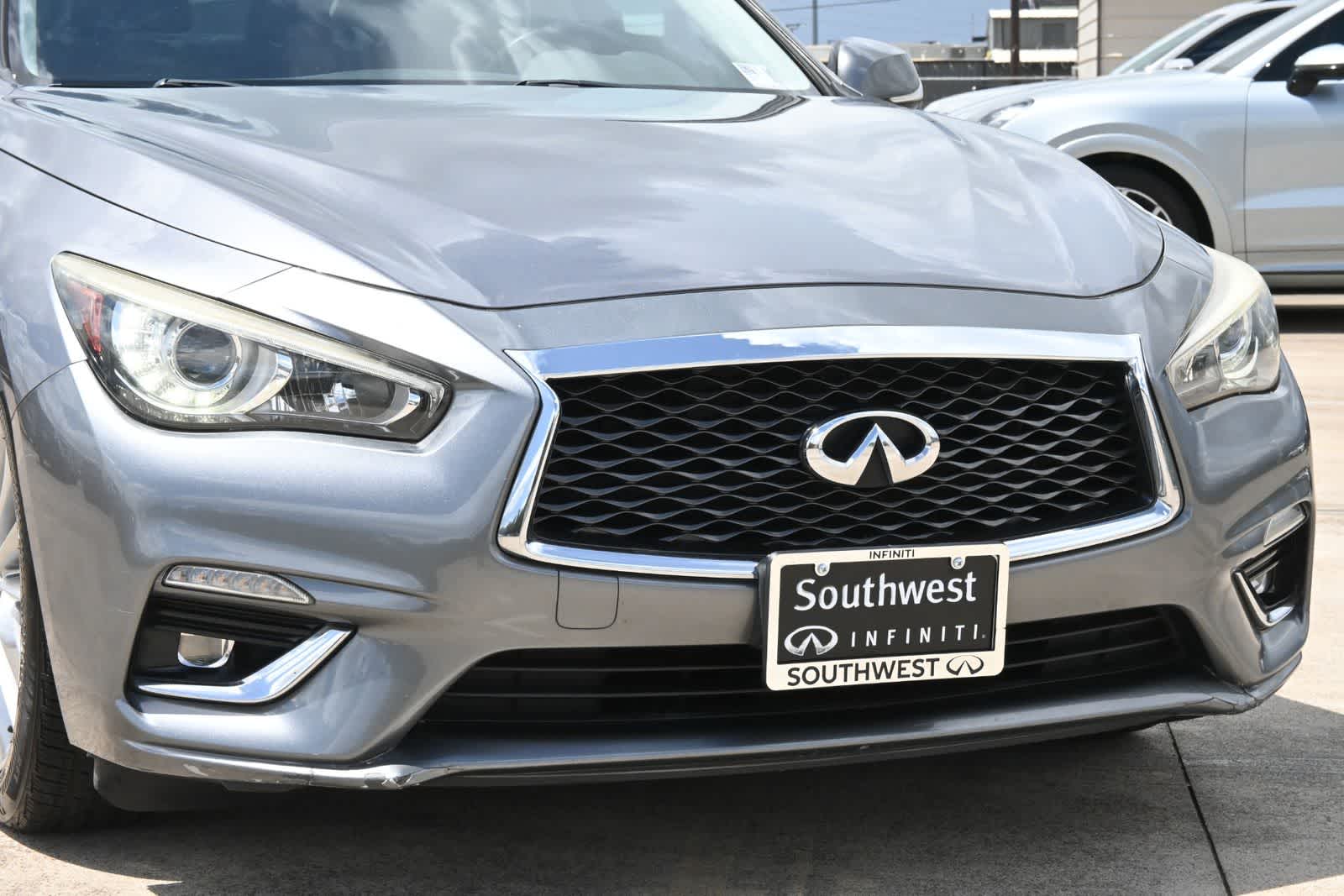 Thumbnail: 2018 INFINITI Q50 - 26