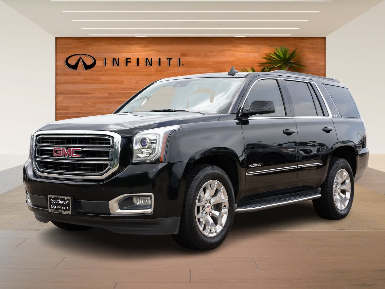 2016 GMC Yukon SLT -
                  Houston, TX