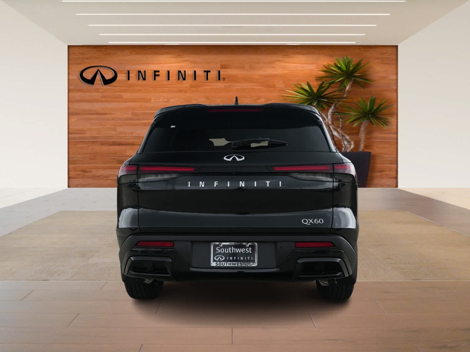Thumbnail: 2025 INFINITI QX60 - 6