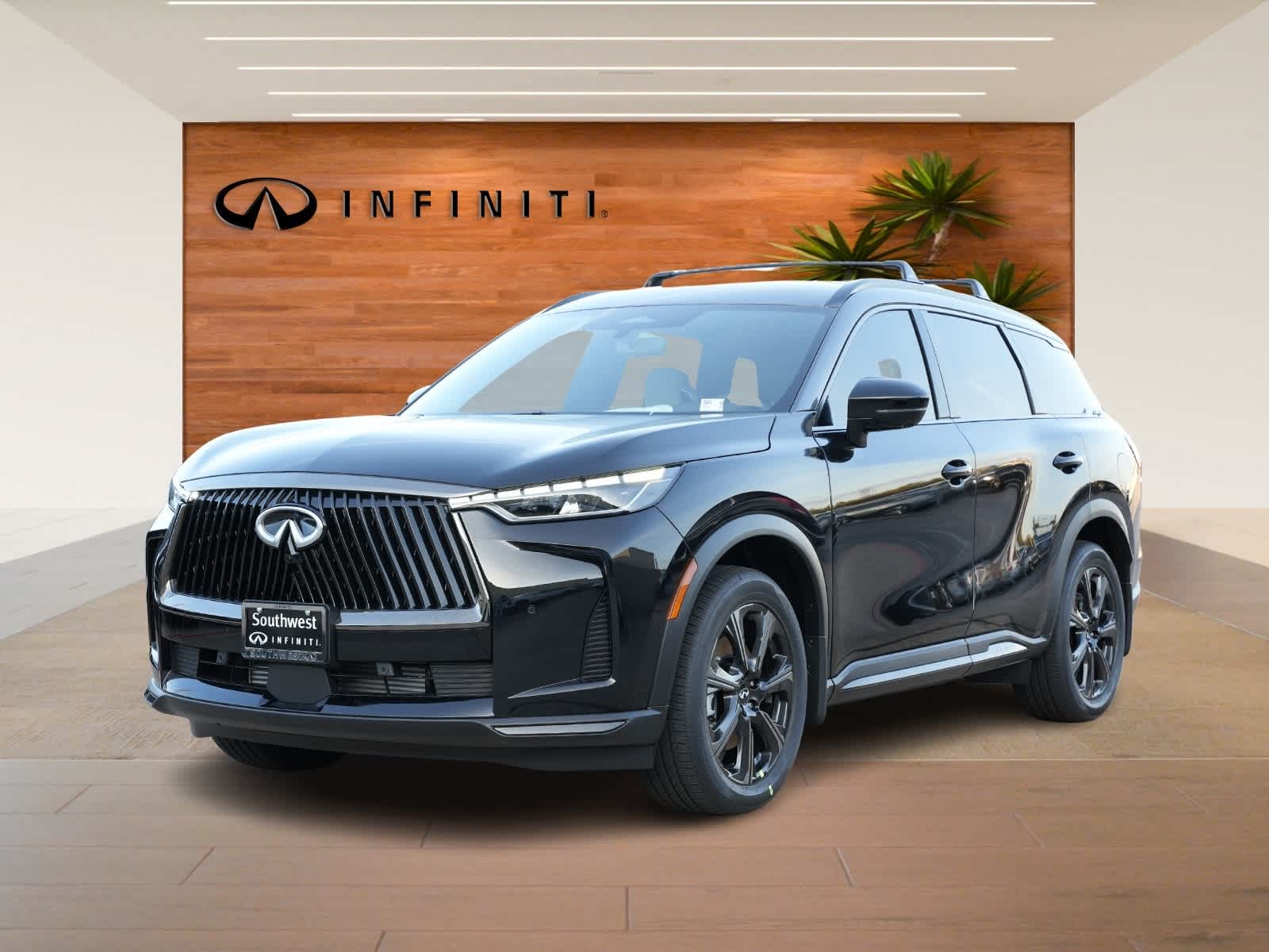 Thumbnail: 2026 INFINITI QX60 - 1