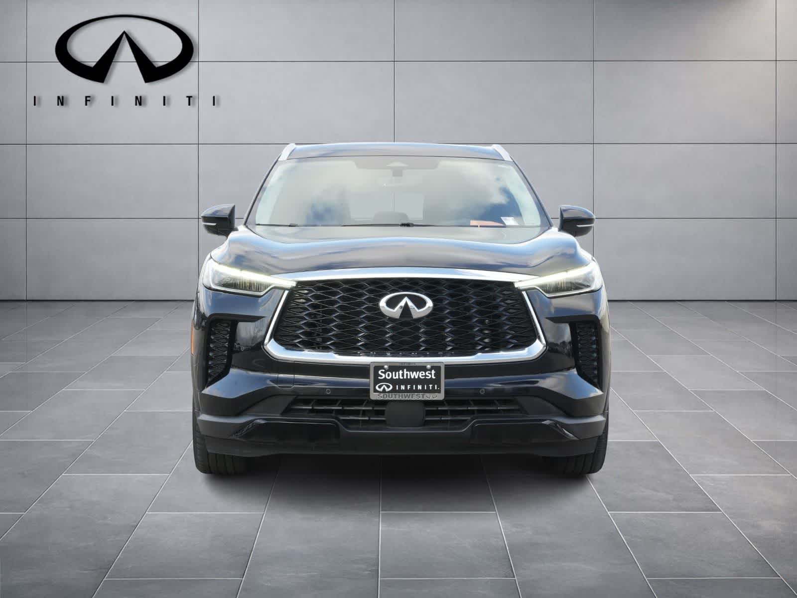 Thumbnail: 2023 INFINITI QX60 - 2