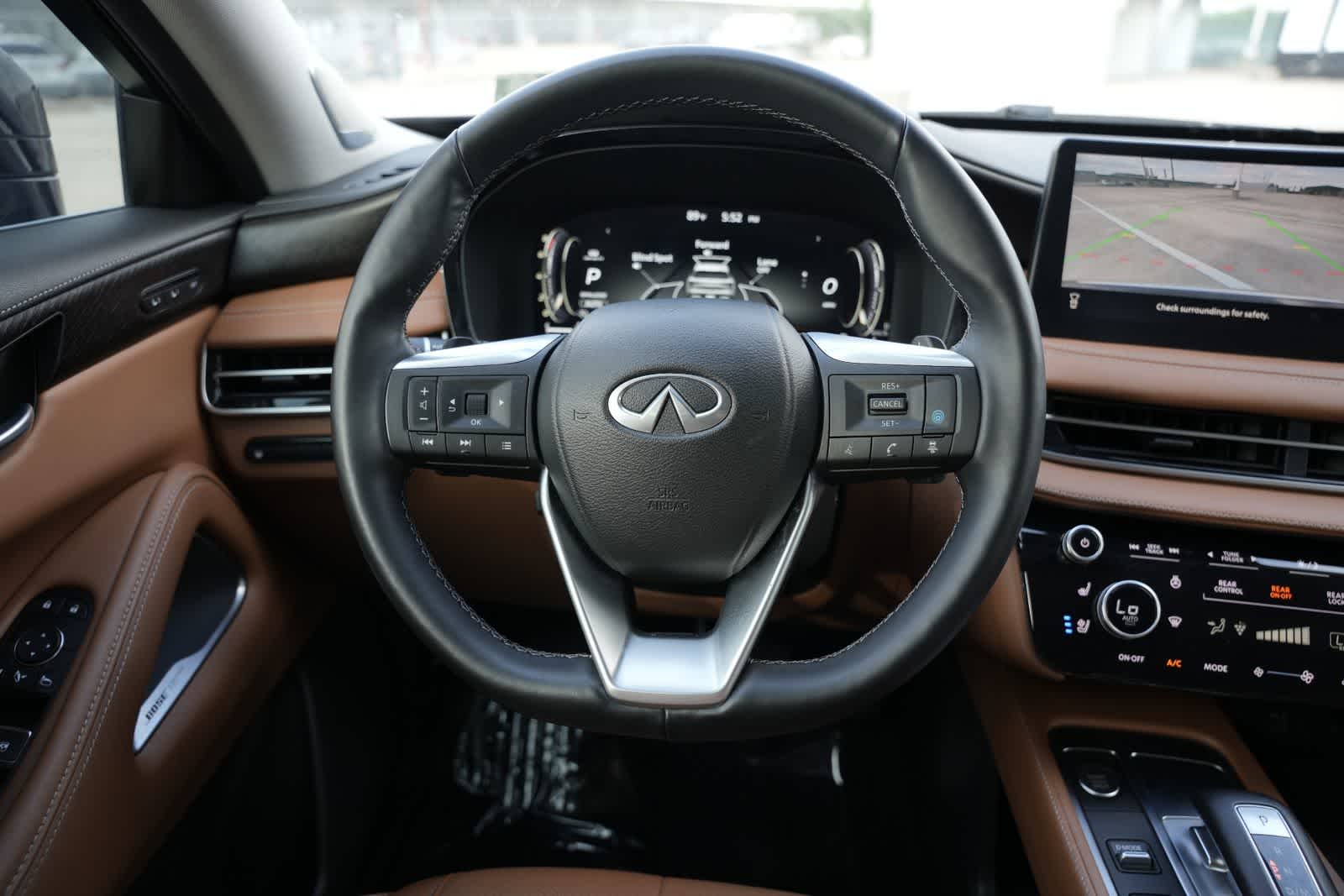 Thumbnail: 2023 INFINITI QX60 - 9