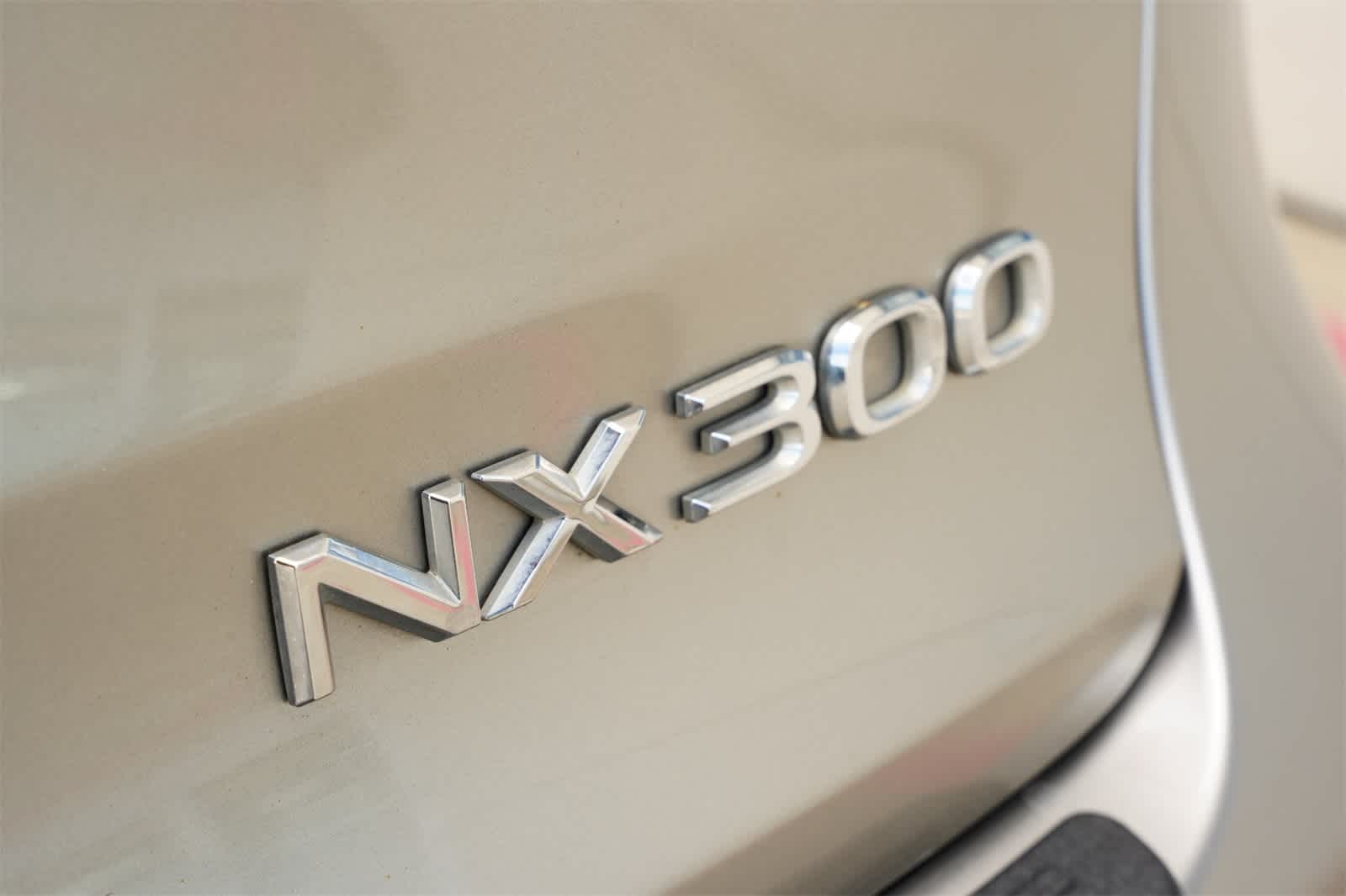 2020 Lexus NX 300 20