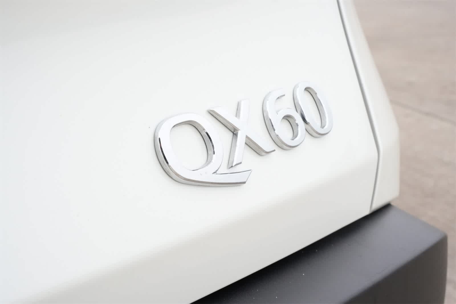 Thumbnail: 2025 INFINITI QX60 - 20