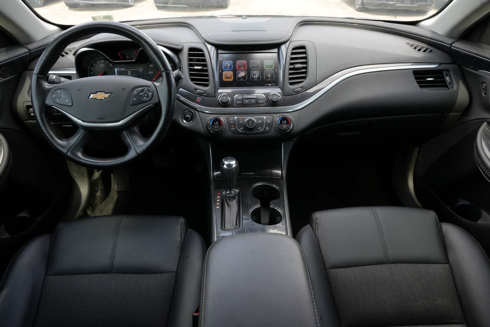 Thumbnail: 2019 Chevrolet Impala - 5