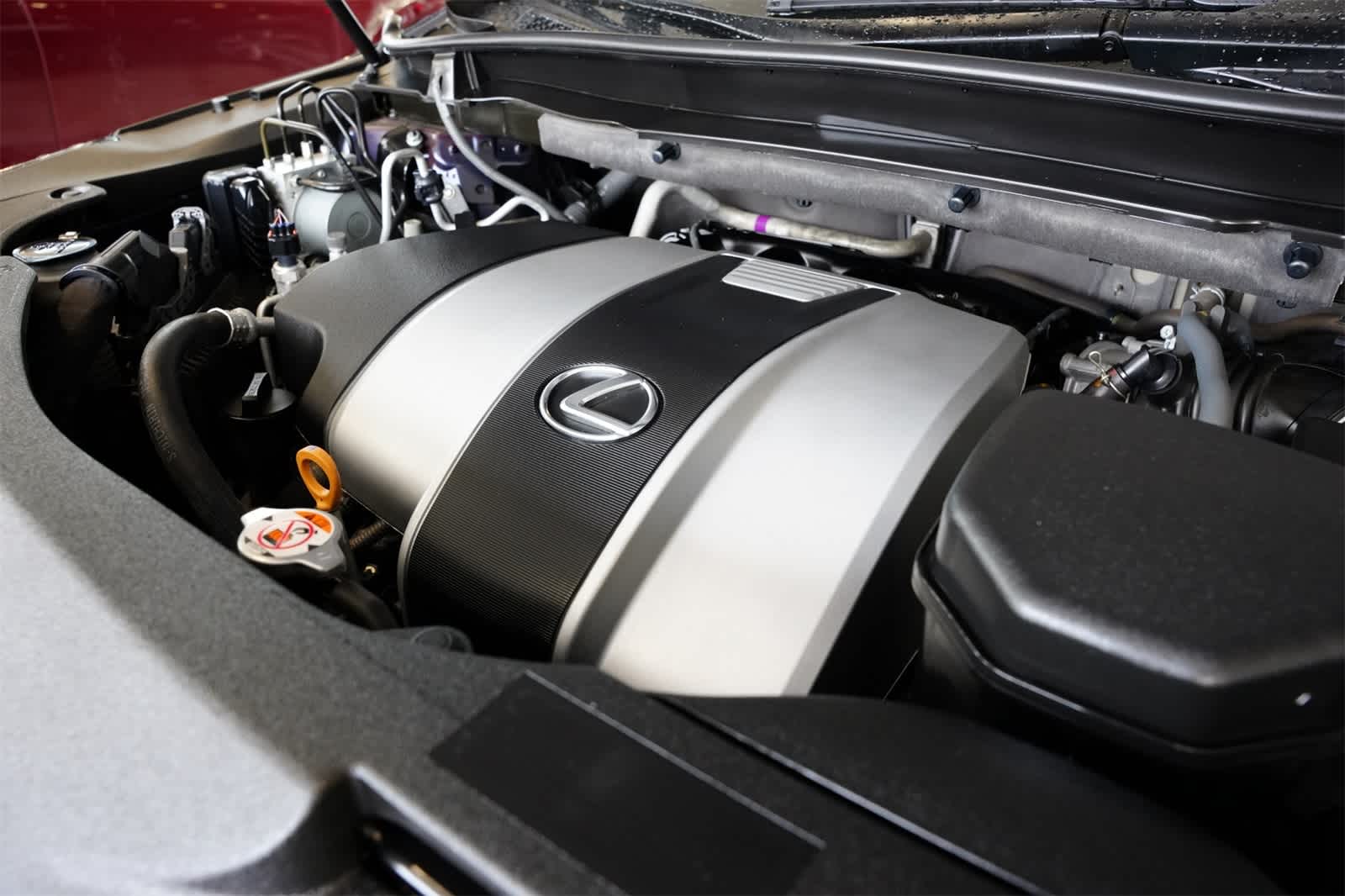 2019 Lexus RX 350 25
