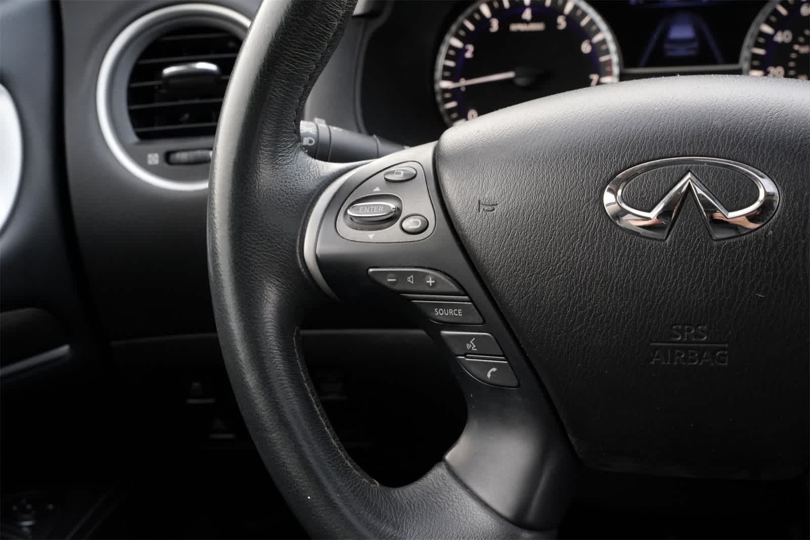 Thumbnail: 2017 INFINITI QX60 - 10