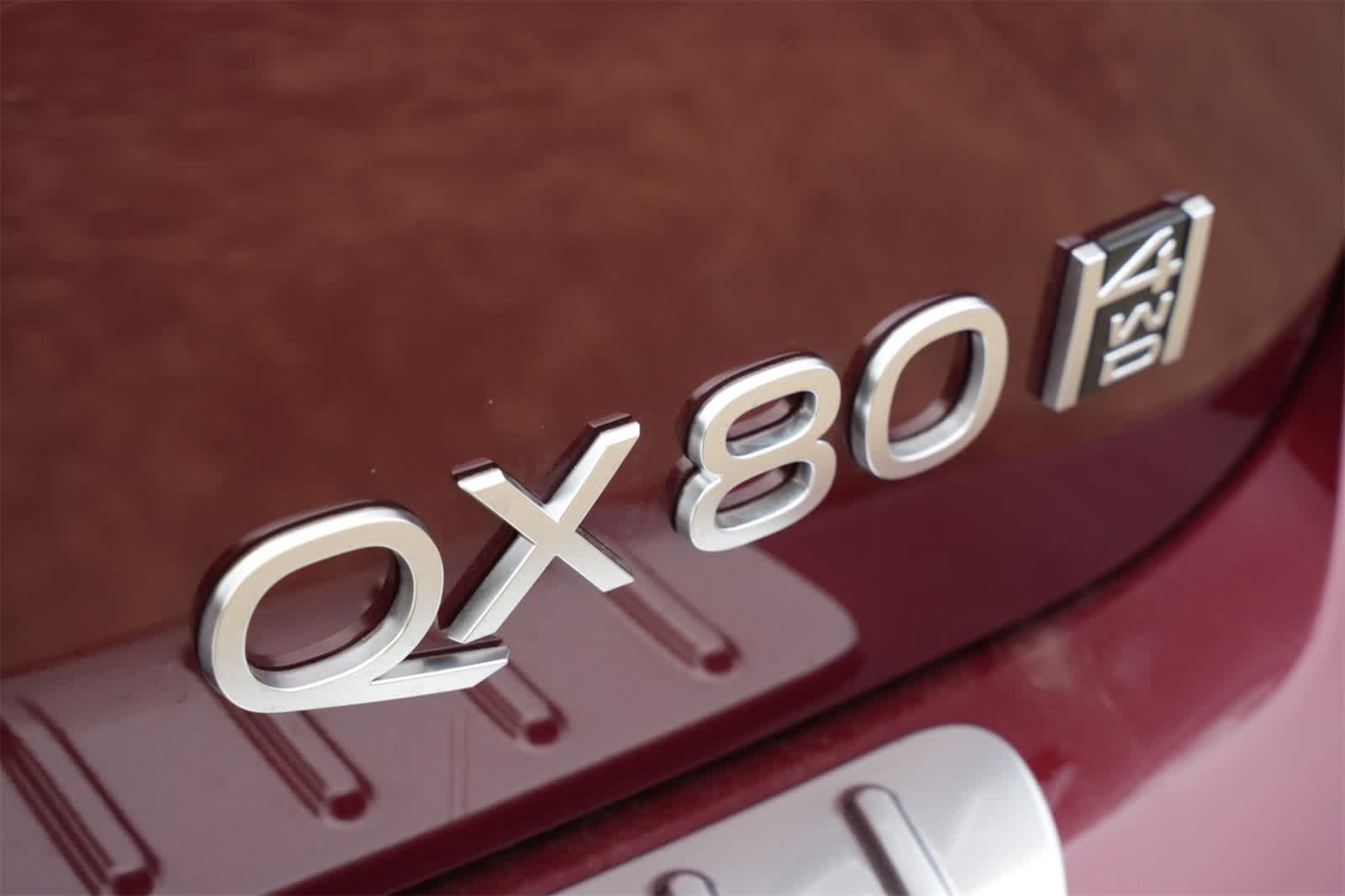 Thumbnail: 2025 INFINITI QX80 - 19