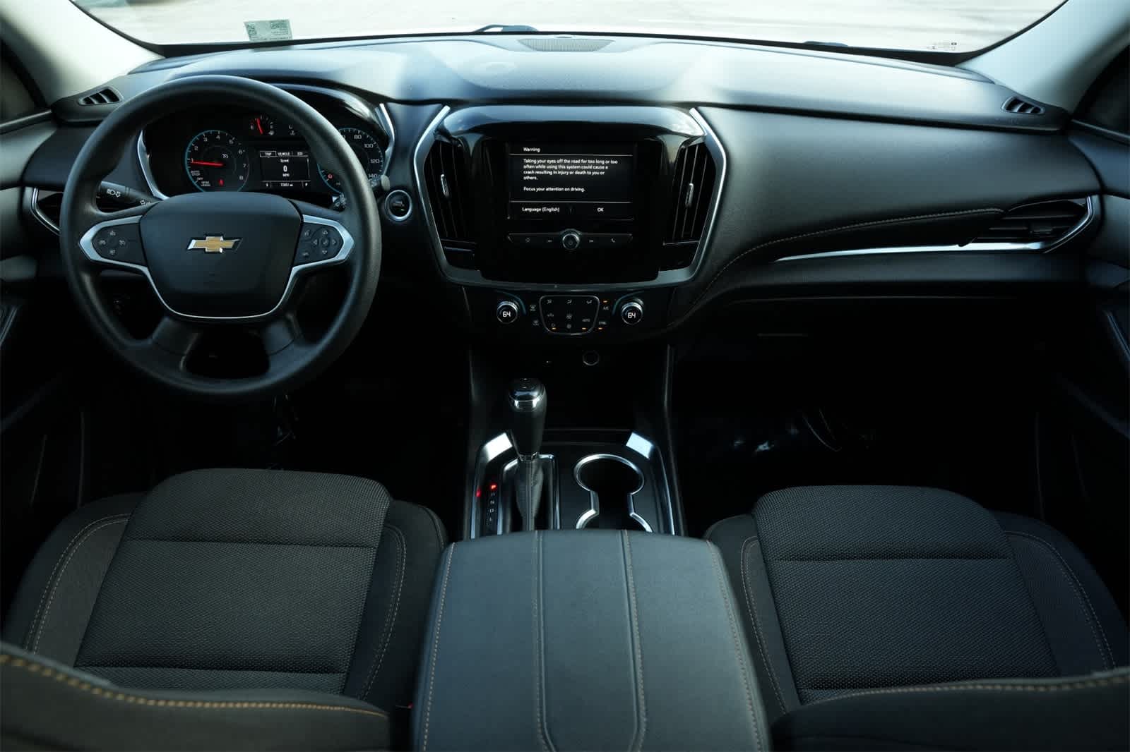 Thumbnail: 2020 Chevrolet Traverse - 7