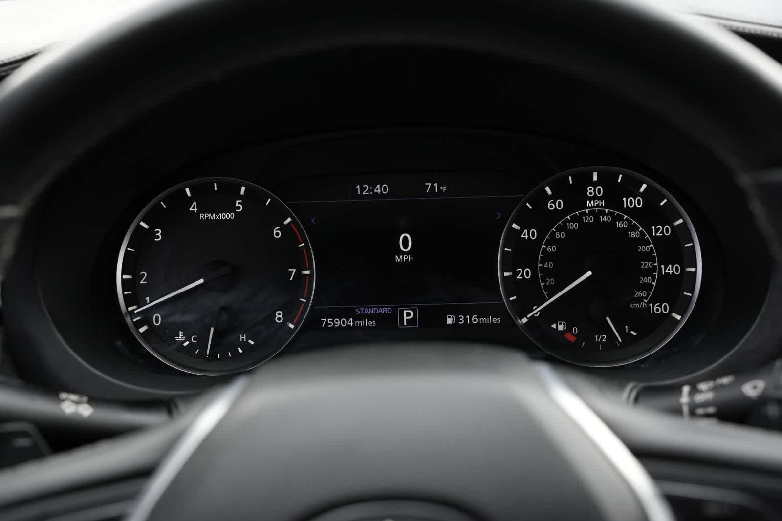 Thumbnail: 2022 INFINITI QX55 - 11