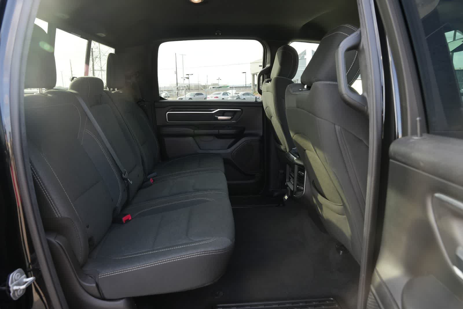 Thumbnail: 2019 RAM 1500 - 21