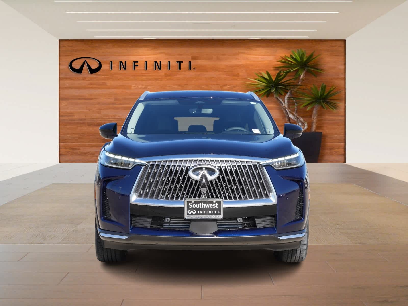 Thumbnail: 2026 INFINITI QX60 - 2