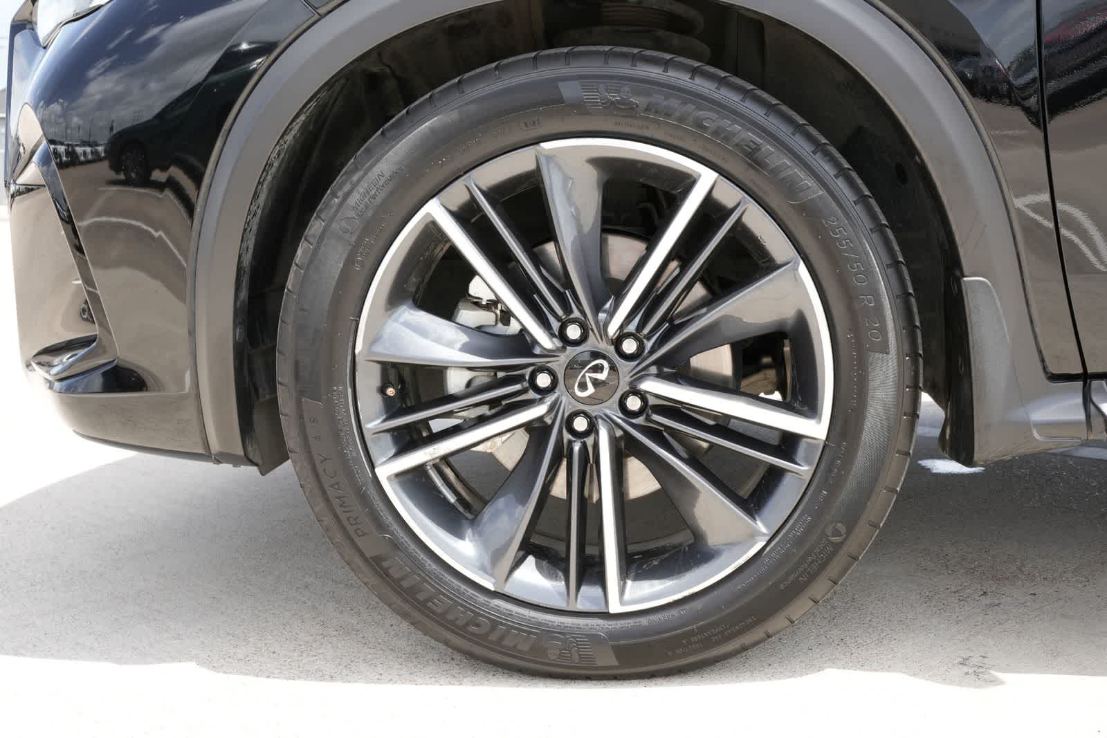 Thumbnail: 2023 INFINITI QX50 - 23