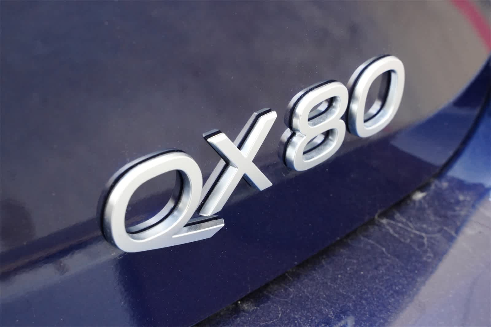 2025 INFINITI QX80 Luxe 20